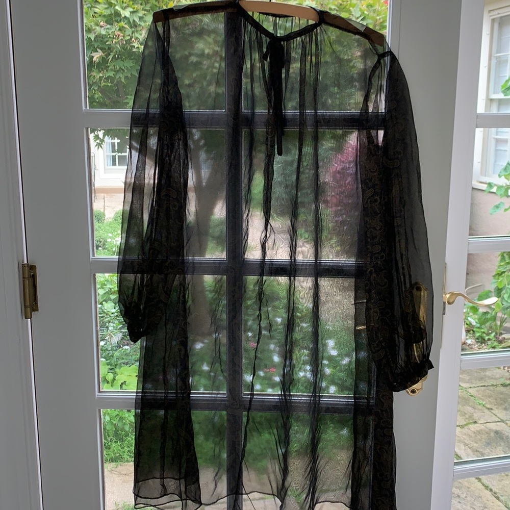 Spooky Halloween costume dress